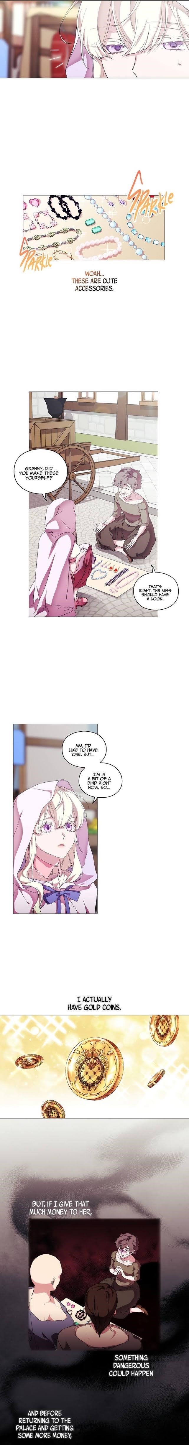 When the Villainess Loves Chapter 46 - Page 3