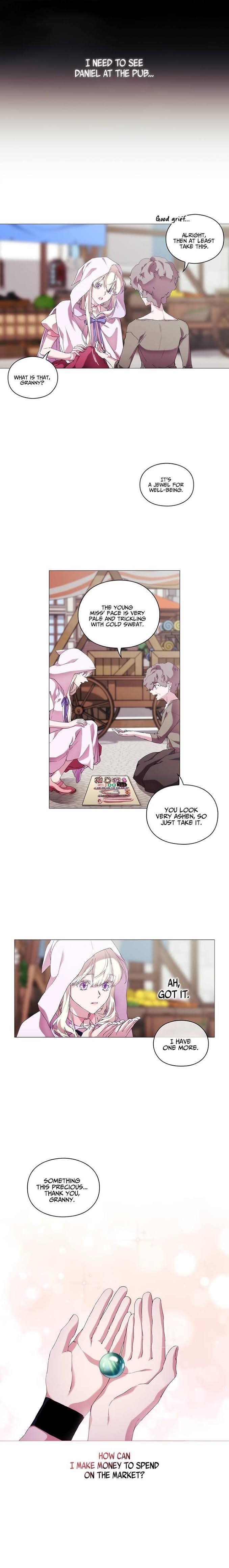 When the Villainess Loves Chapter 46 - Page 4