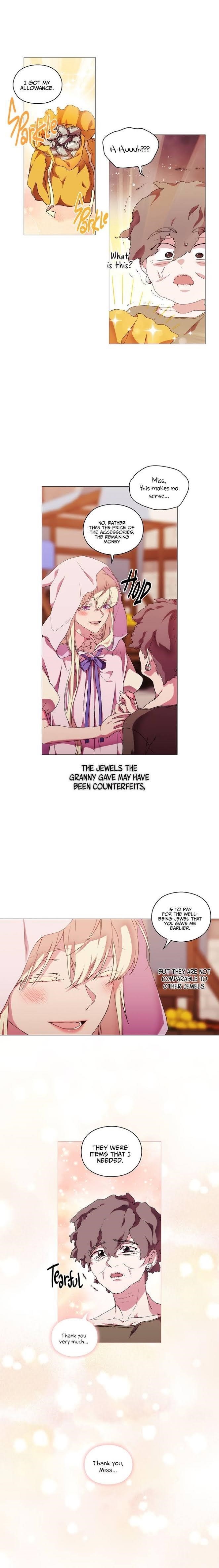 When the Villainess Loves Chapter 46 - Page 6