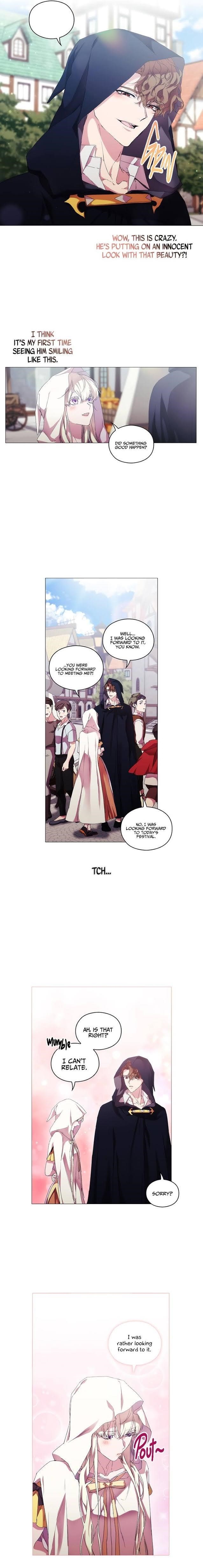 When the Villainess Loves Chapter 47 - Page 11