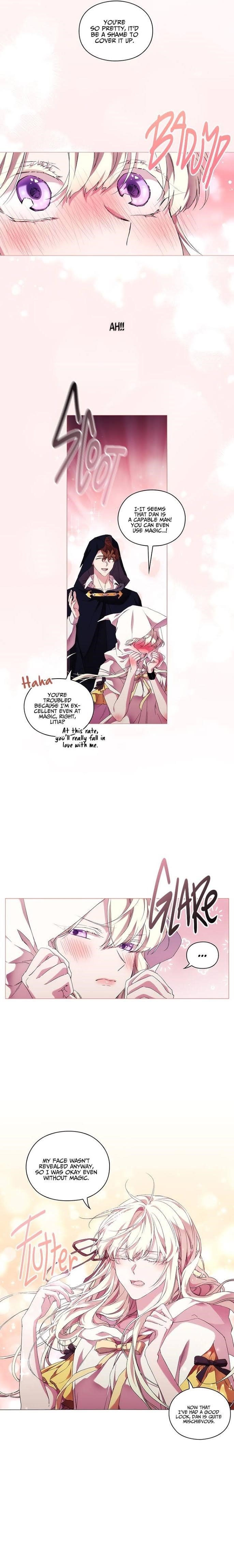 When the Villainess Loves Chapter 47 - Page 14