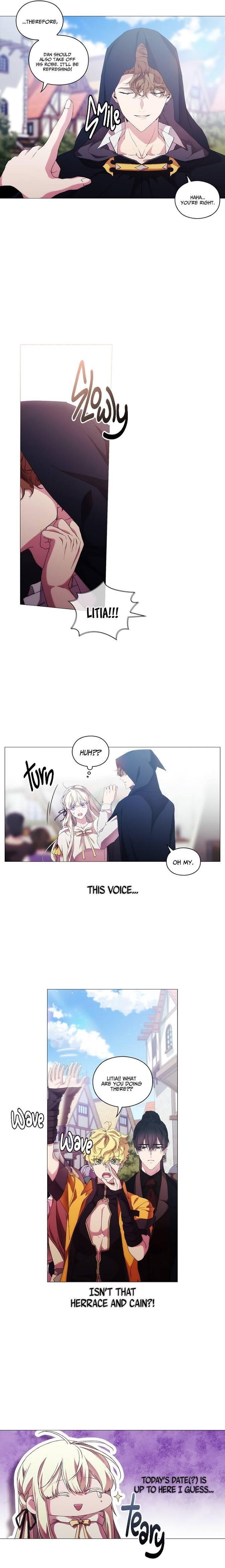 When the Villainess Loves Chapter 47 - Page 15