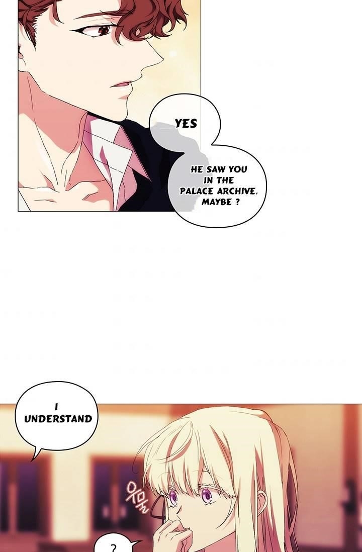 When the Villainess Loves Chapter 48 - Page 38