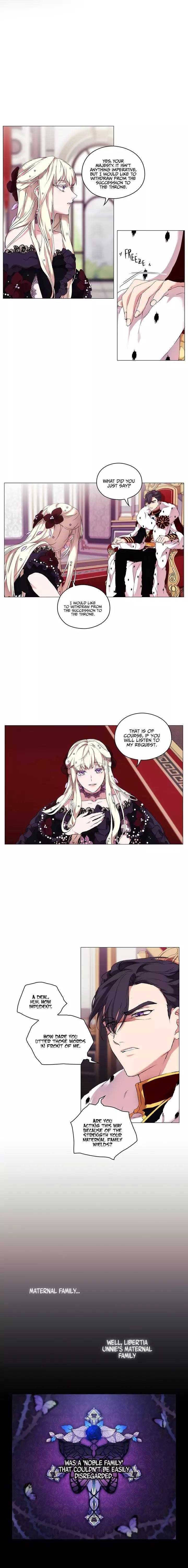 When the Villainess Loves Chapter 5 - Page 2