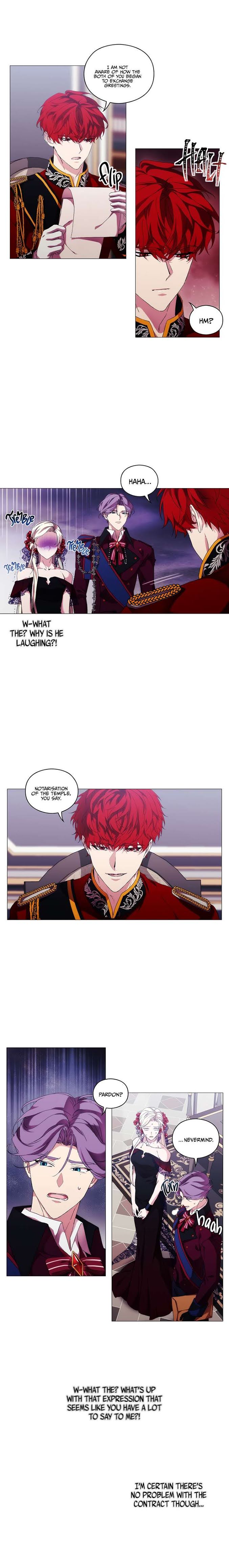 When the Villainess Loves Chapter 50 - Page 11