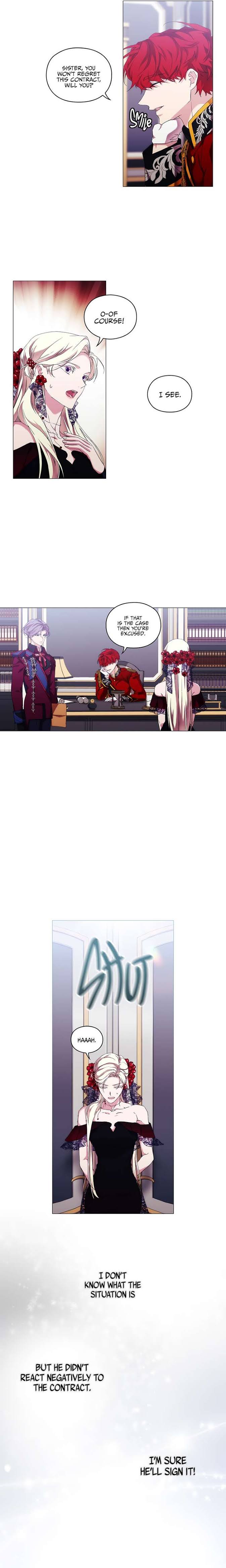 When the Villainess Loves Chapter 50 - Page 12