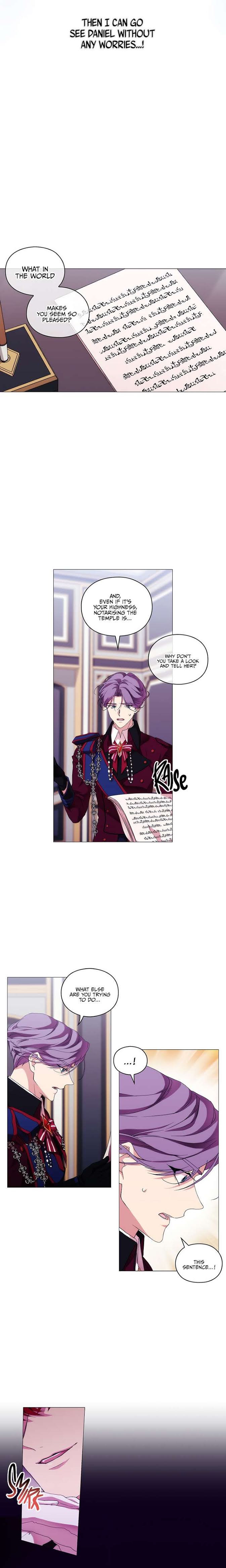 When the Villainess Loves Chapter 50 - Page 13