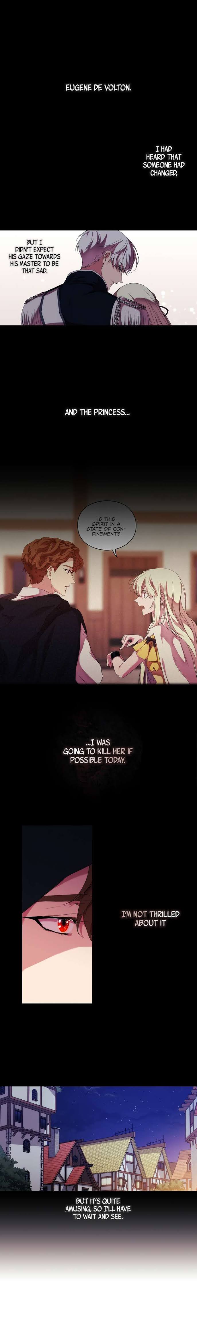 When the Villainess Loves Chapter 50 - Page 3