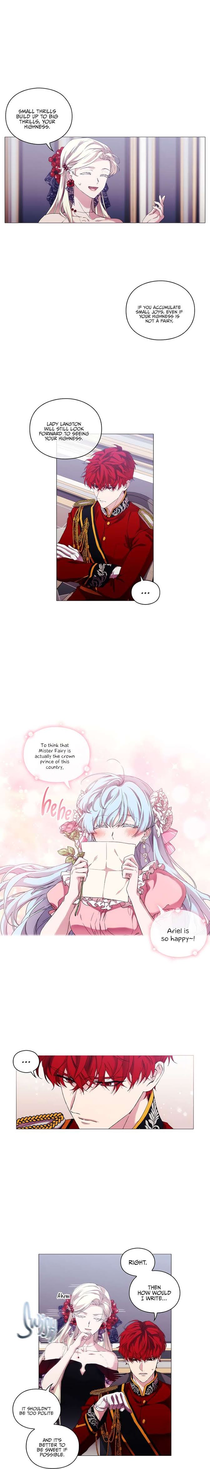 When the Villainess Loves Chapter 50 - Page 8