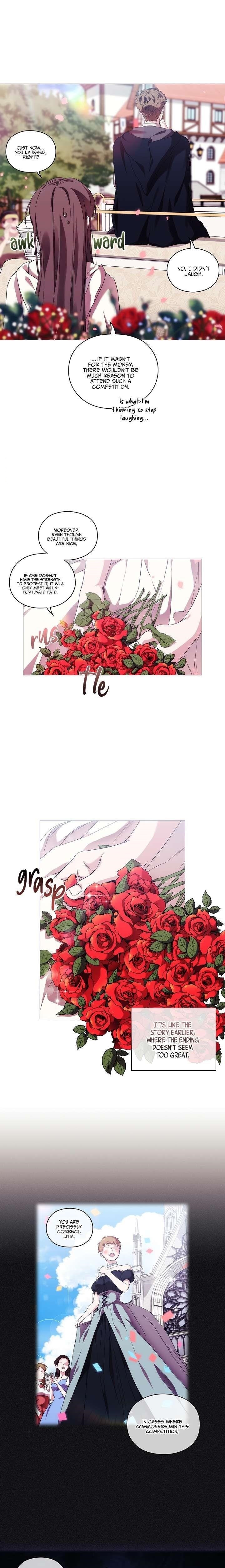 When the Villainess Loves Chapter 51 - Page 14