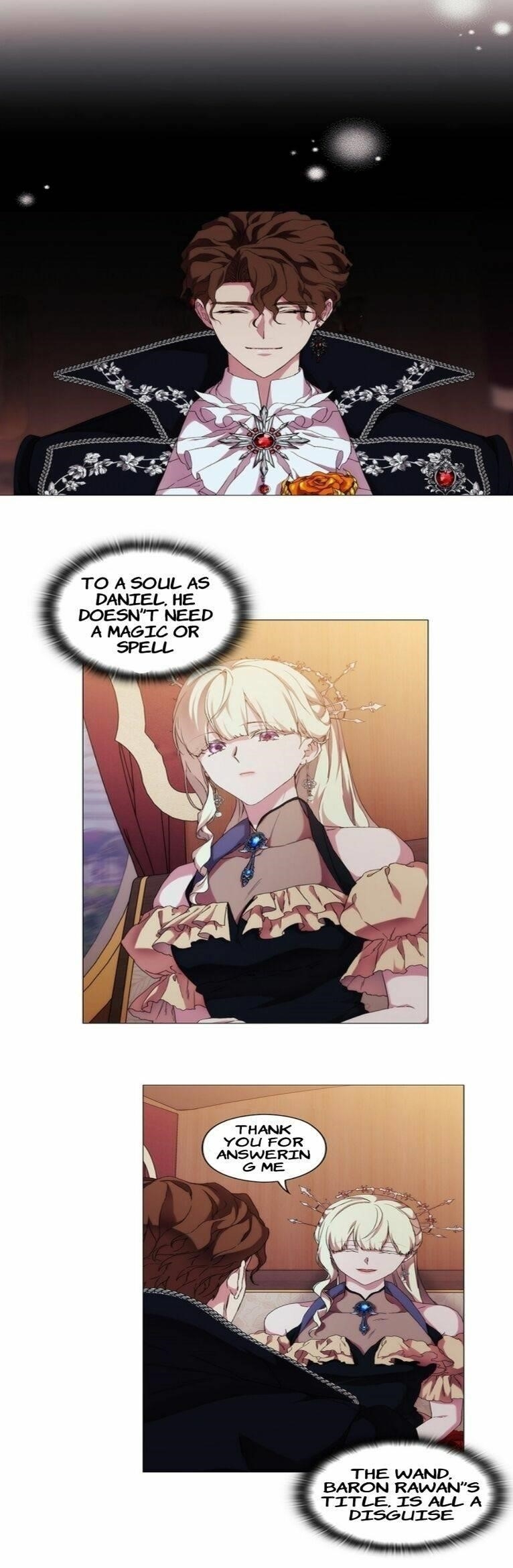 When the Villainess Loves Chapter 53 - Page 11