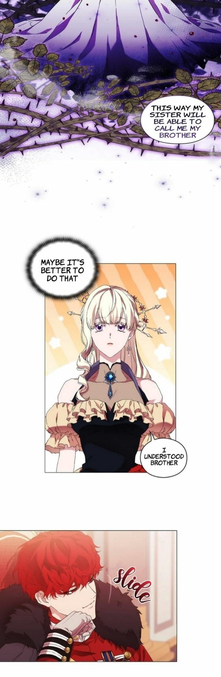 When the Villainess Loves Chapter 53 - Page 22