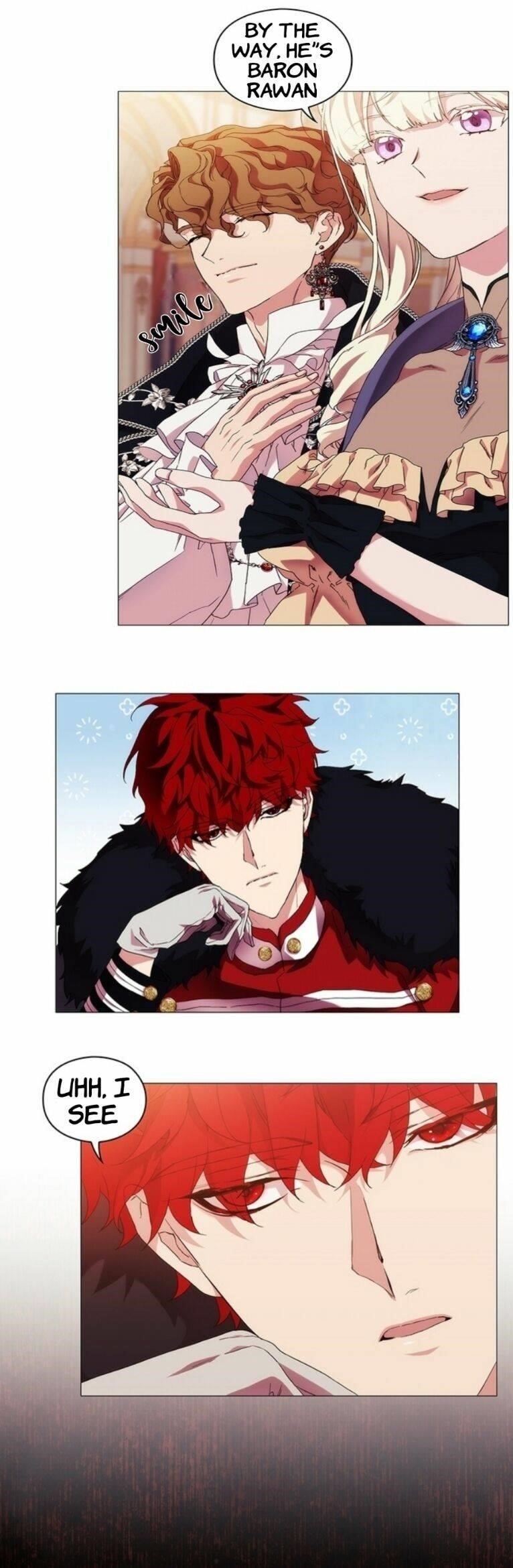 When the Villainess Loves Chapter 53 - Page 23