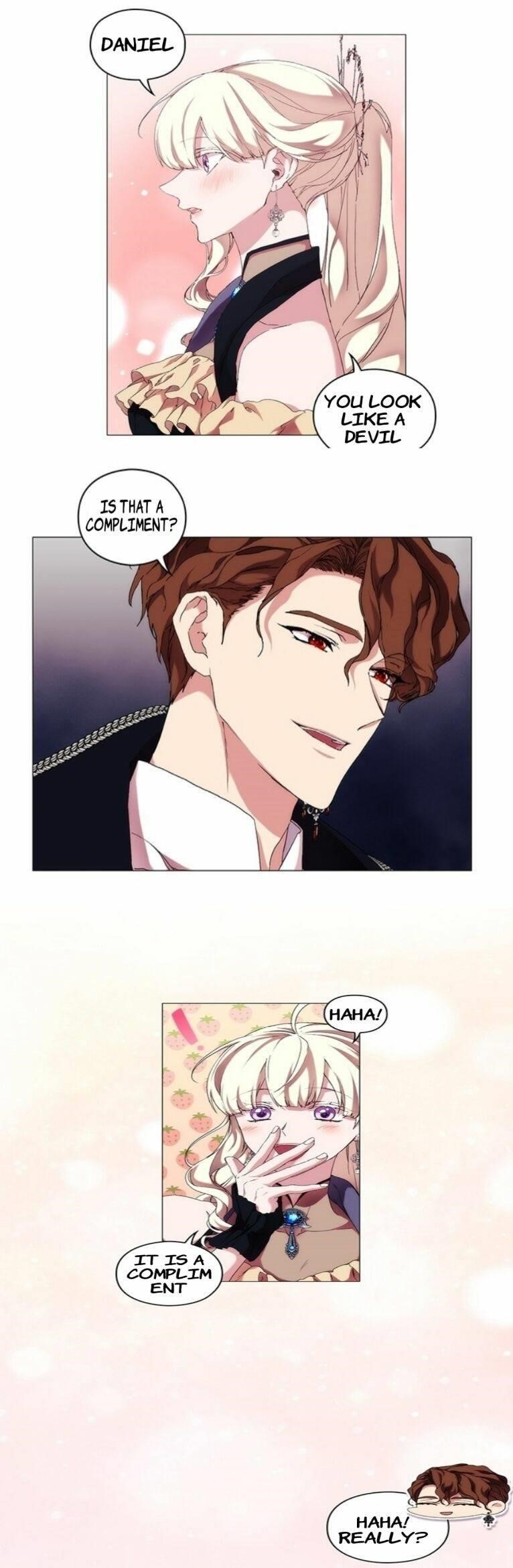 When the Villainess Loves Chapter 53 - Page 3