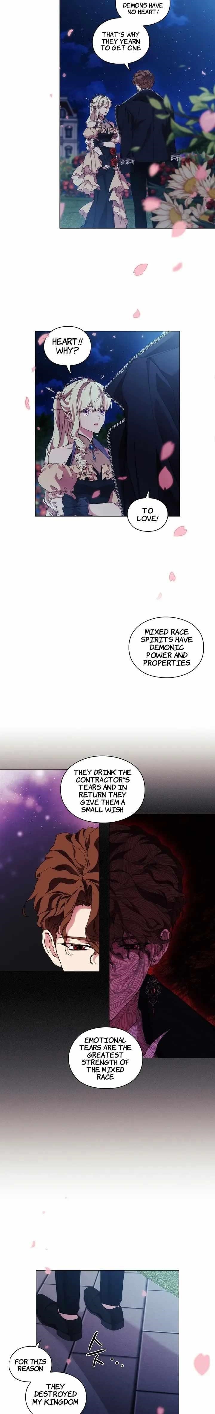 When the Villainess Loves Chapter 54 - Page 17