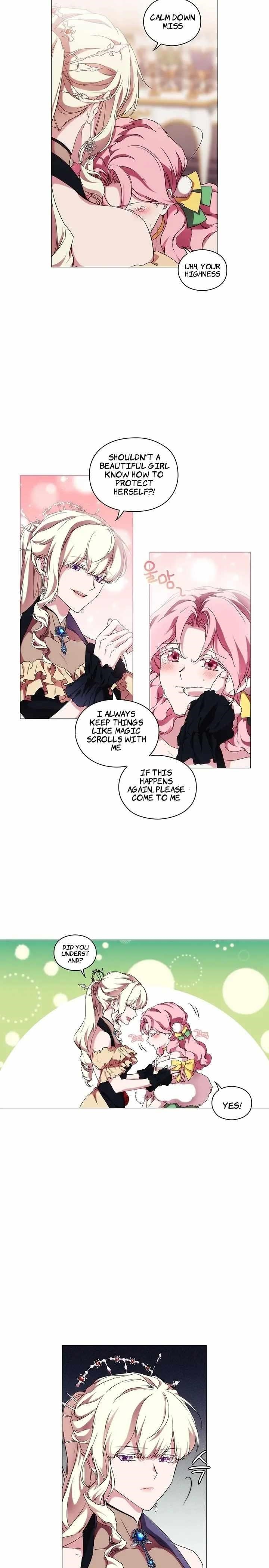 When the Villainess Loves Chapter 54 - Page 6