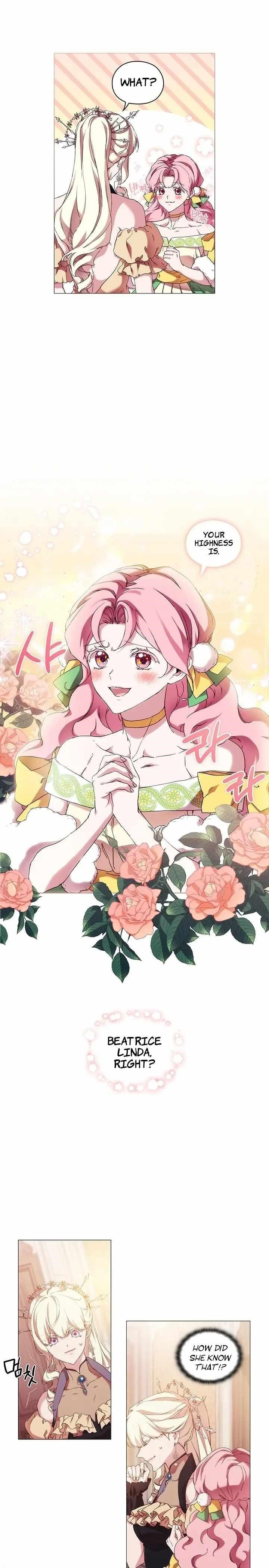 When the Villainess Loves Chapter 54 - Page 8