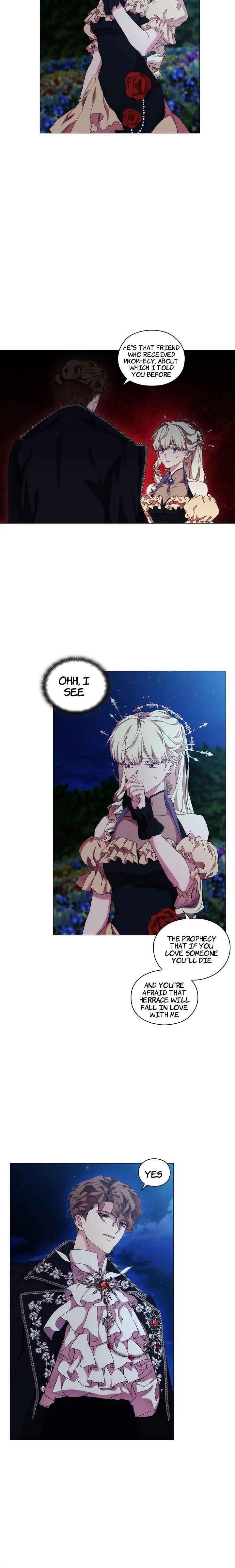 When the Villainess Loves Chapter 55 - Page 4