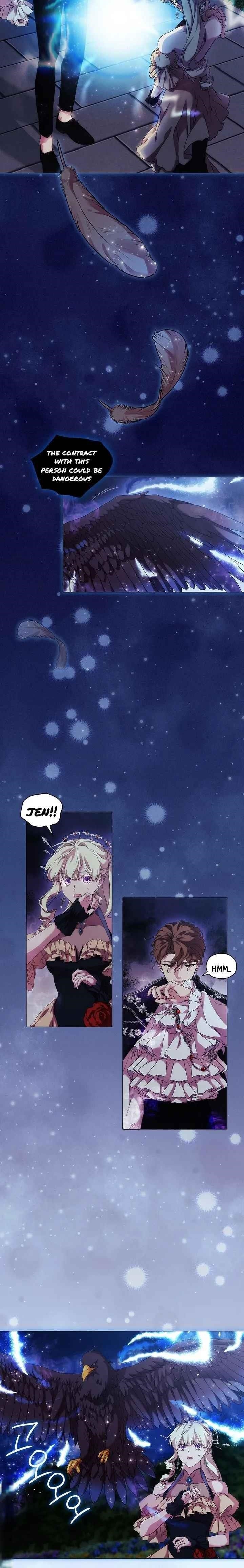 When the Villainess Loves Chapter 55 - Page 9