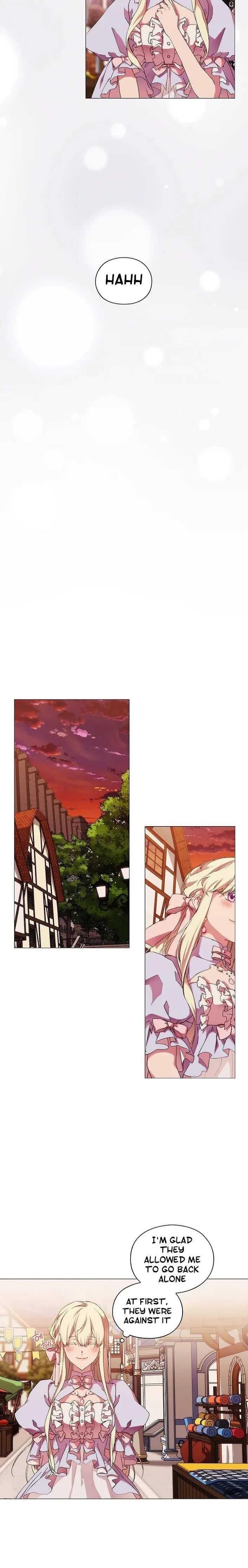 When the Villainess Loves Chapter 56 - Page 10