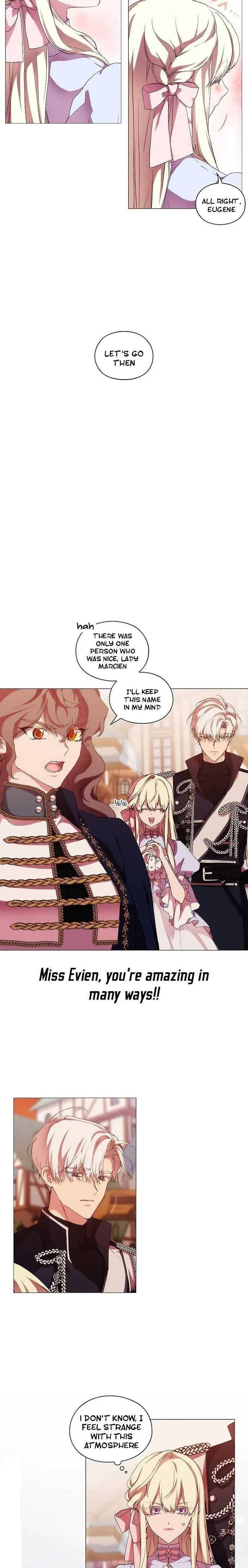 When the Villainess Loves Chapter 56 - Page 9