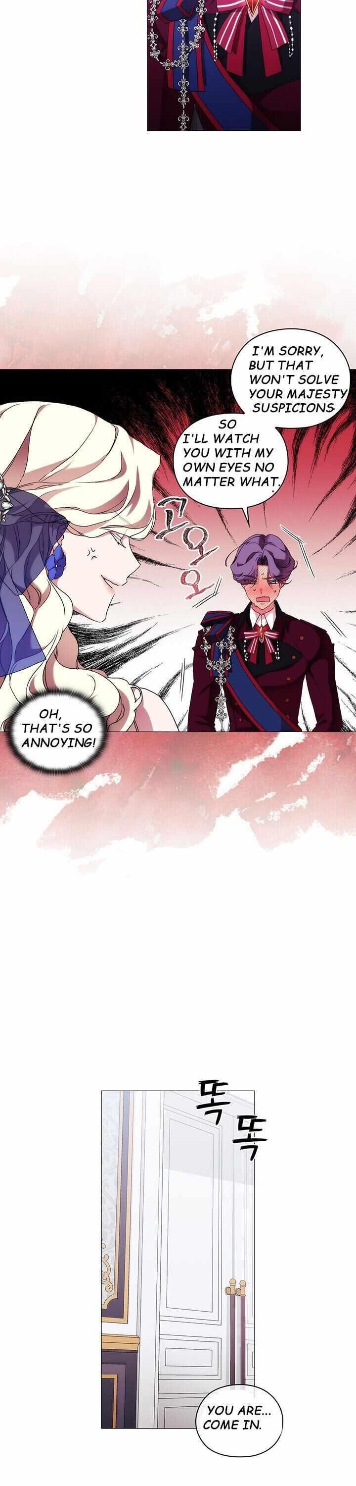 When the Villainess Loves Chapter 57 - Page 11