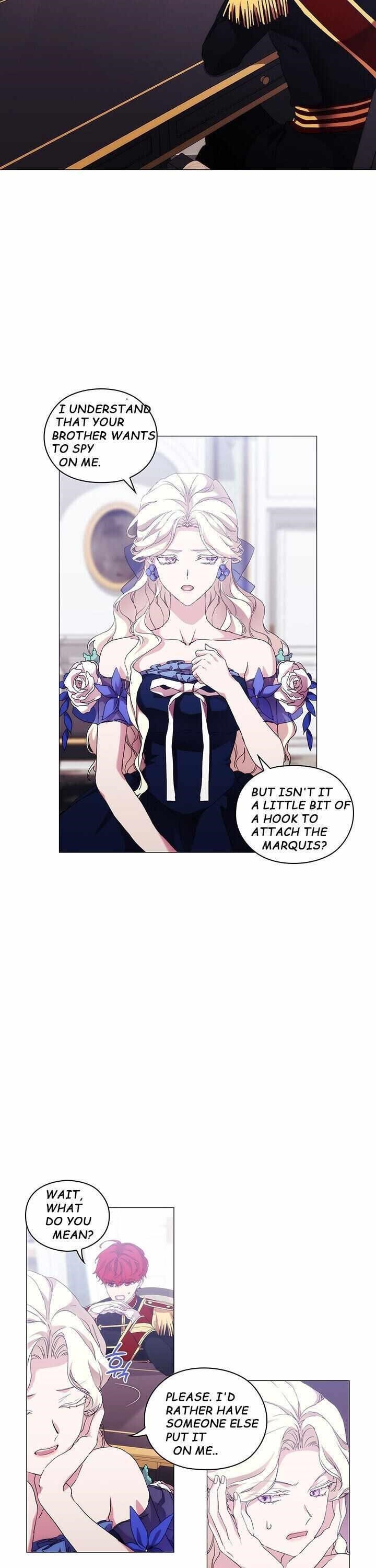 When the Villainess Loves Chapter 57 - Page 15