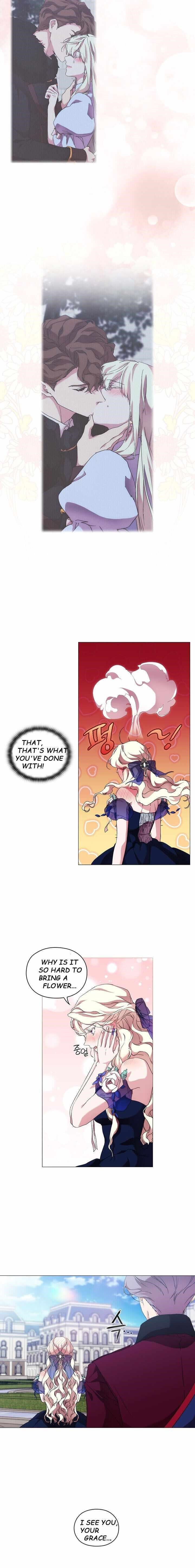 When the Villainess Loves Chapter 57 - Page 4