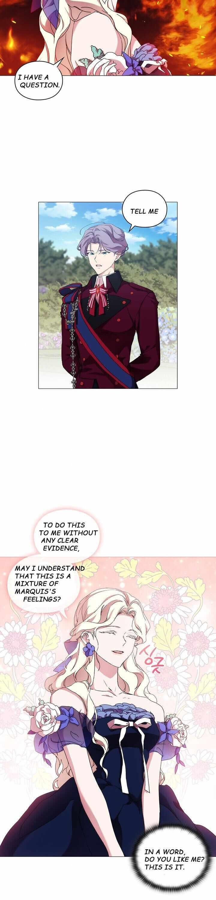 When the Villainess Loves Chapter 57 - Page 7