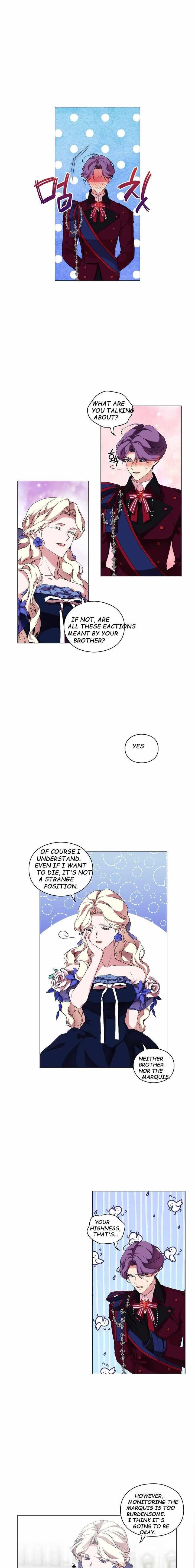 When the Villainess Loves Chapter 57 - Page 8