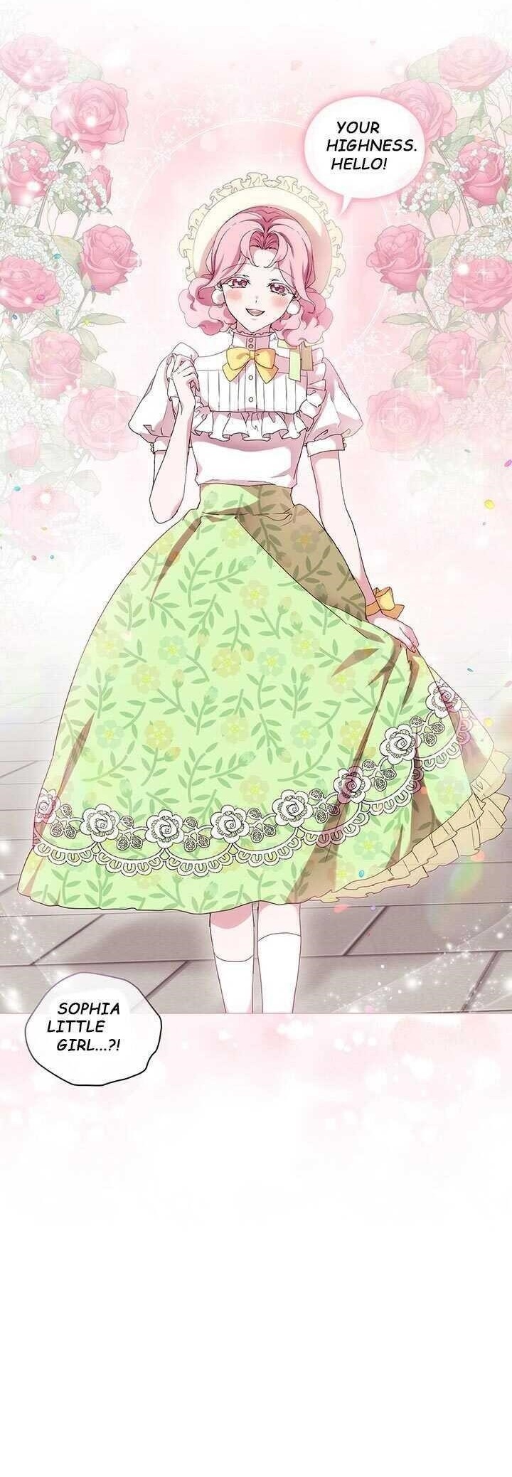 When the Villainess Loves Chapter 58 - Page 1