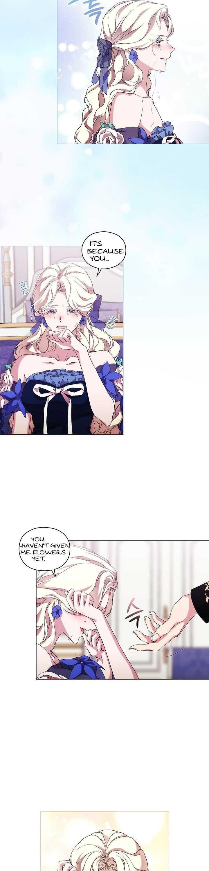 When the Villainess Loves Chapter 58 - Page 11