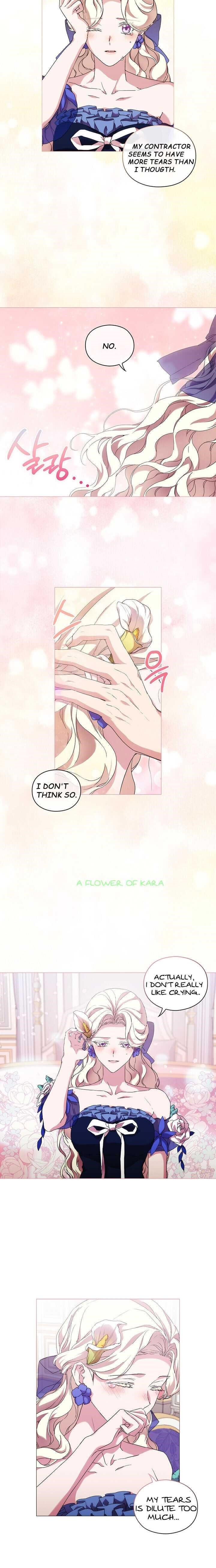 When the Villainess Loves Chapter 58 - Page 12