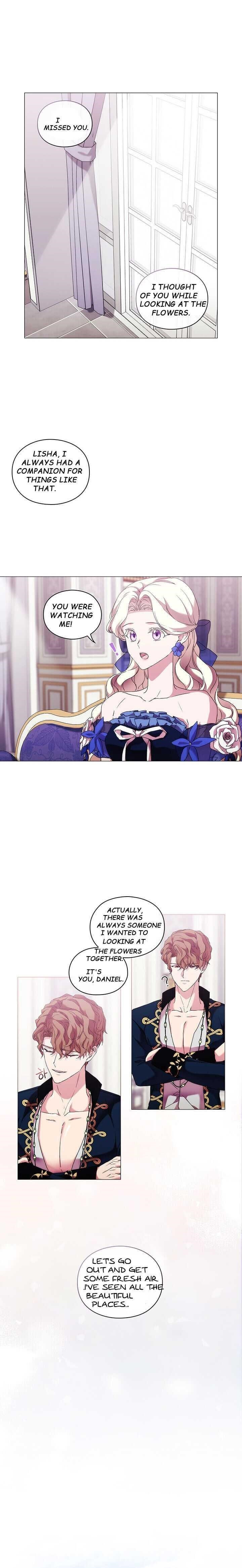 When the Villainess Loves Chapter 58 - Page 16