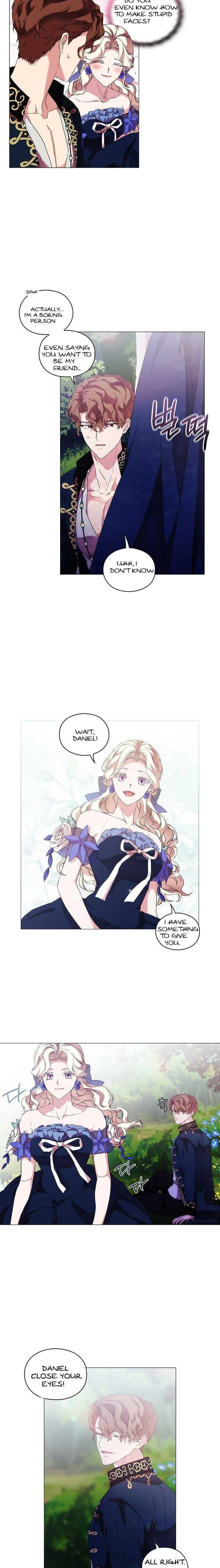 When the Villainess Loves Chapter 58 - Page 20