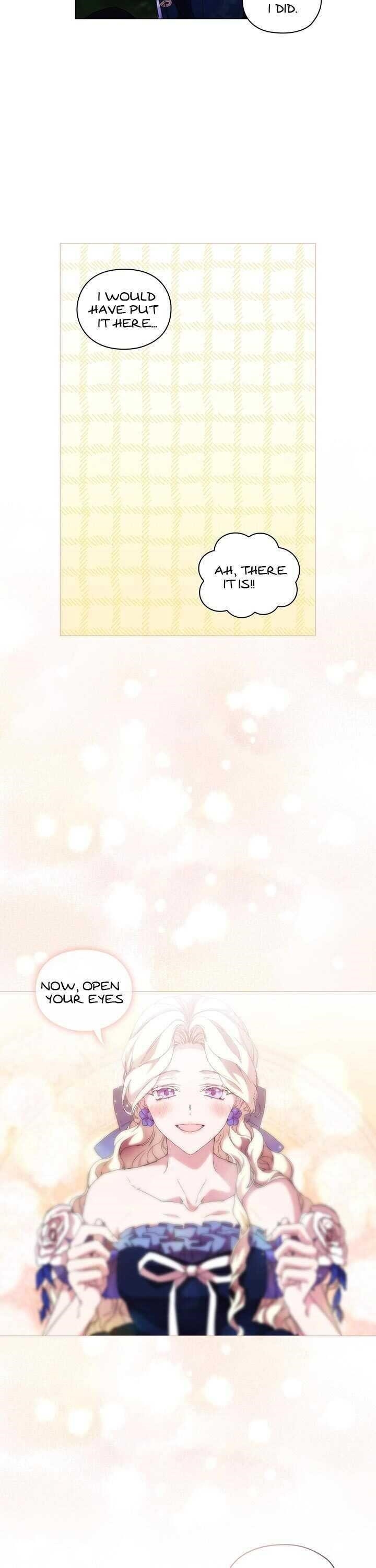 When the Villainess Loves Chapter 58 - Page 21