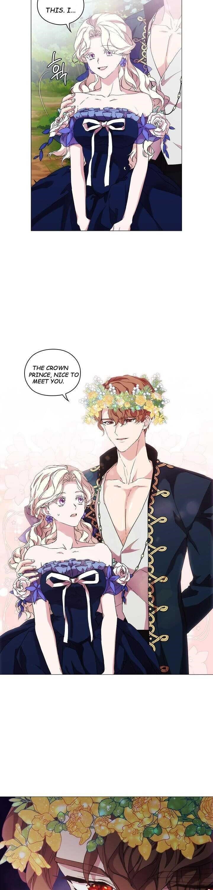 When the Villainess Loves Chapter 58 - Page 23