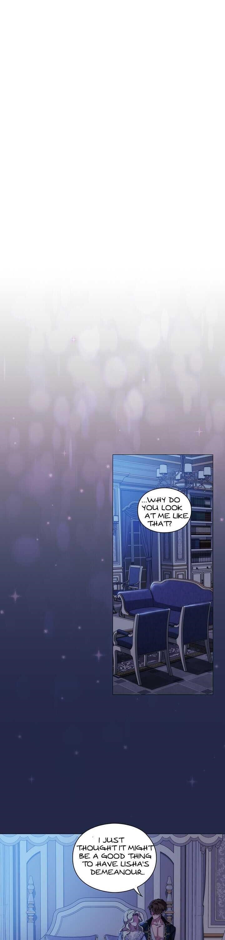 When the Villainess Loves Chapter 58 - Page 25