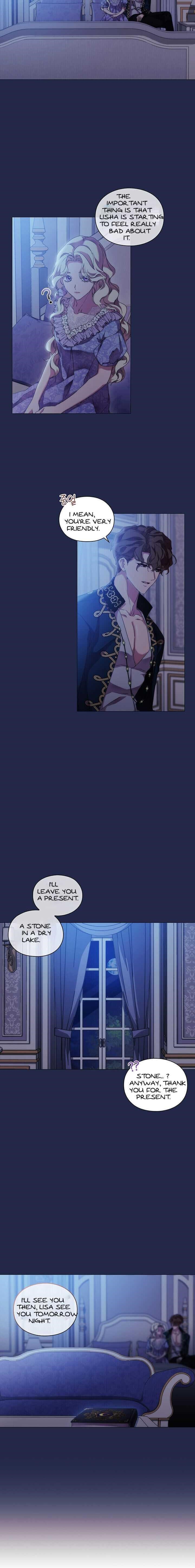 When the Villainess Loves Chapter 58 - Page 26