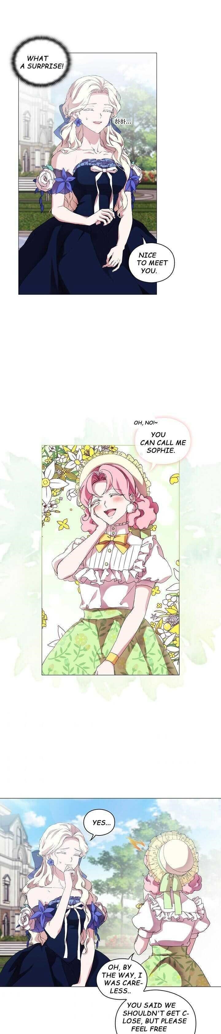 When the Villainess Loves Chapter 58 - Page 3