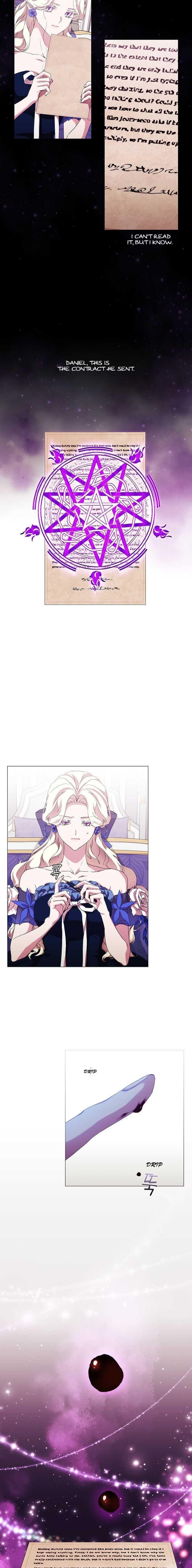 When the Villainess Loves Chapter 58 - Page 8