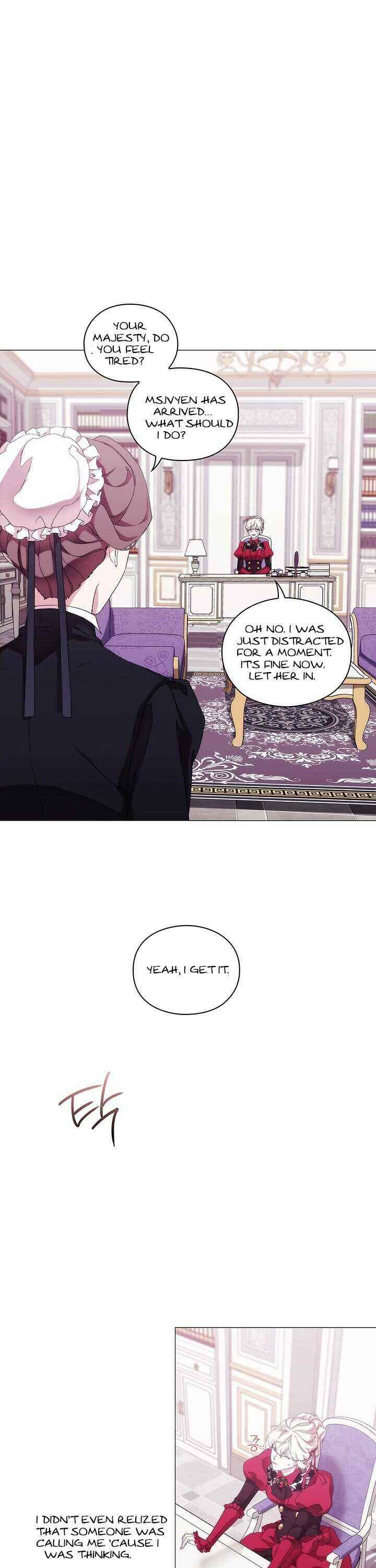 When the Villainess Loves Chapter 59 - Page 11