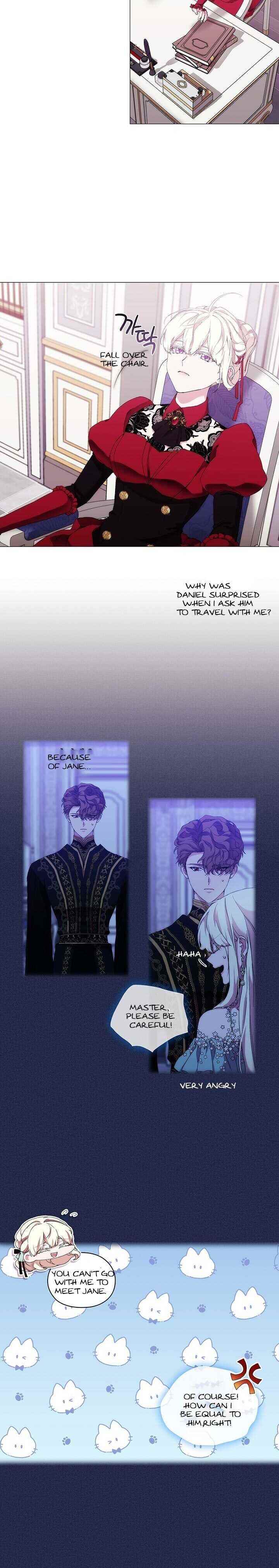 When the Villainess Loves Chapter 59 - Page 12