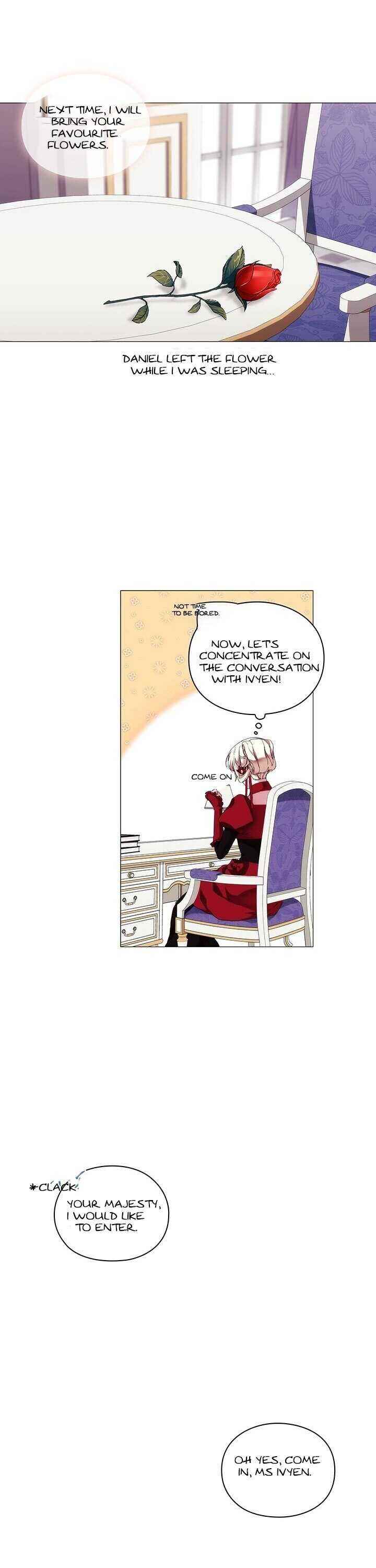 When the Villainess Loves Chapter 59 - Page 14