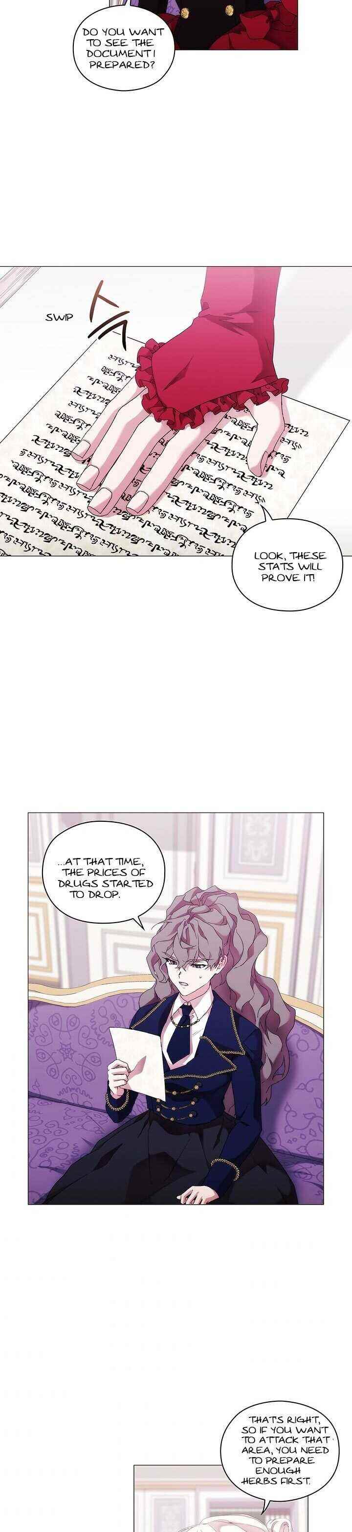 When the Villainess Loves Chapter 59 - Page 16