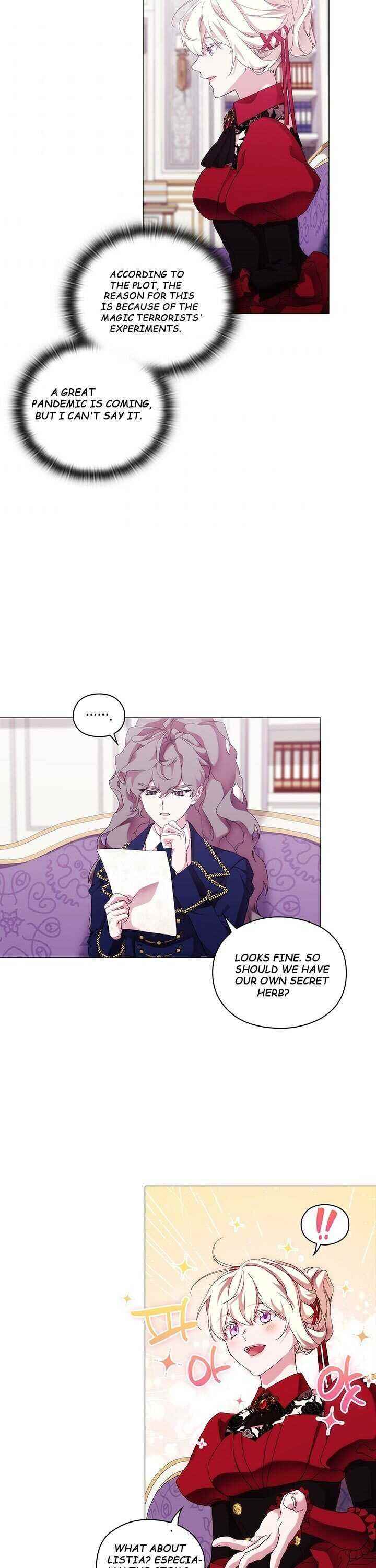 When the Villainess Loves Chapter 59 - Page 17