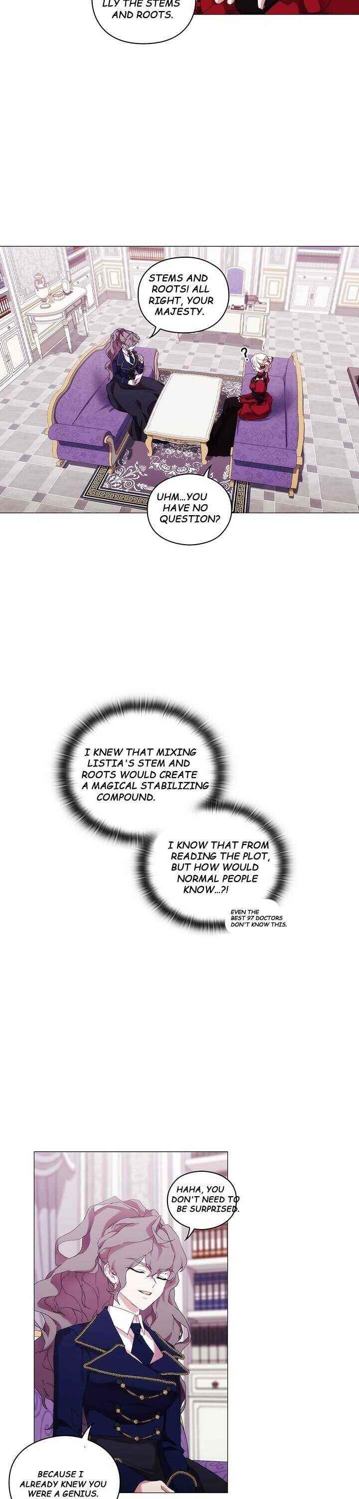 When the Villainess Loves Chapter 59 - Page 18