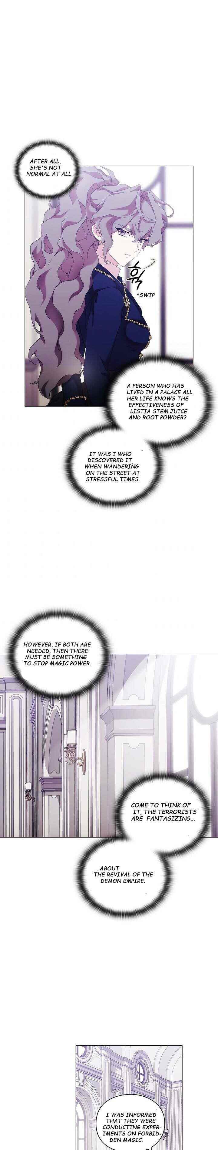 When the Villainess Loves Chapter 59 - Page 20