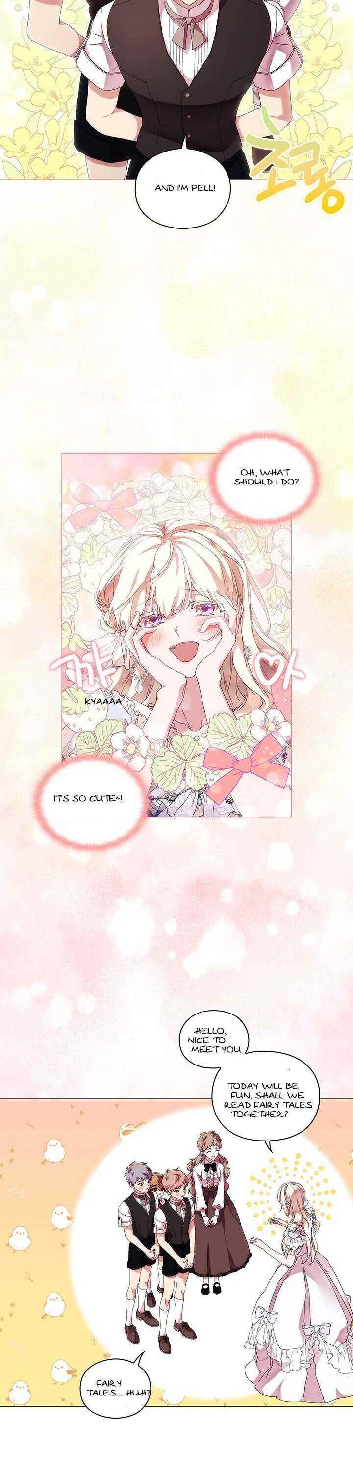 When the Villainess Loves Chapter 59 - Page 27