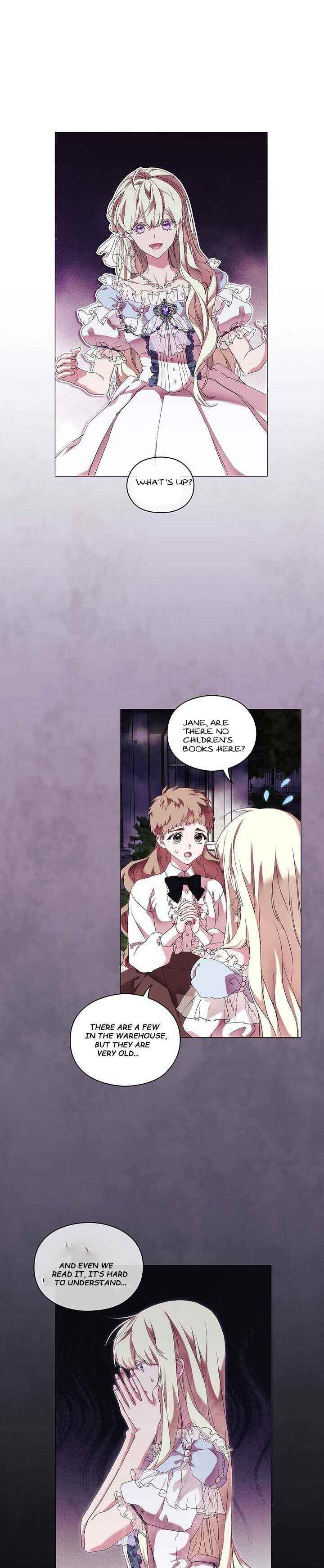 When the Villainess Loves Chapter 59 - Page 28